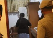 Tengah Asyik di Kamar Hotel, Sepasang Bukan Suami Istri Diamankan Satpol PP Padang