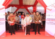 Kapolda Suharyono Resmikan SPBP Presisi Polda Sumbar