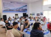 PT Pelindo Regional 2 Teluk Bayur Gelar Survei Kepuasan Pelanggan 2023