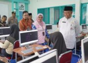 Sumbangsih PLN Peduli Hadirkan Wajah Baru di Laboratorium Komputer SMK 1 Sumbar