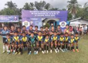 Final Kejurprov Sepakbola Sumbar U-10 & U-12, Empat Tim Usia Belia Berburu Gelar Juara