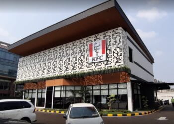 KFC Indonesia Gandeng PMI dalam Penyaluran Dana Kemanusiaan Untuk Palestina