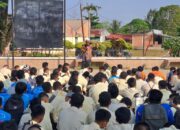PLN Mobile Diperkenalkan Pada Ratusan Siswa SMK 1 Sumbar