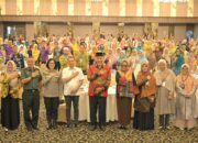 Gubernur Mahyeldi Luncurkan Program Nagari Generasi Emas Saat HKN ke-59