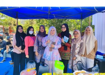 Demo Kompor Induksi, Ratusan Siswa Ramaikan Booth PLN