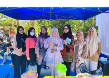 Demo Kompor Induksi, Ratusan Siswa Ramaikan Booth PLN