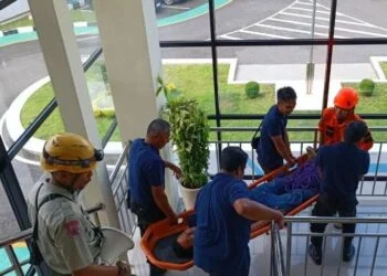 Simulasi Tanggap Darurat, PLN Payakumbuh Siapkan Tim Tangguh