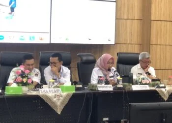“Bagalau” Data Kemiskinan Ekstrem Kota Padang Ada Dua Versi