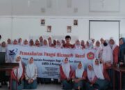 Tim Politeknik Negeri Padang Lakukan Pengabdian Masyarakat di SMKN 3 Padang