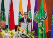 Efa Yonnedi Rektor UNAND Periode 2023-2028