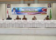 Perencanaan Pembangunan Daerah Mesti Didukung Data yang Valid