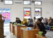 Puskesmas dan Rumah Sakit di Solok Dibekali Rencana Kontijensi Bencana