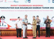 Gelar Rakornas, Tim Pembina Samsat Nasional Perkuat Sinergiuntuk Dorong Kepatuhan Masyarakat Membayar Pajak