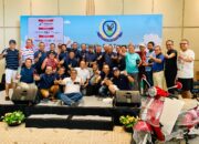 Berikan Dampak Positif kepada Masyakarat, Alumni SMA 1 Padang Adakan Turnamen Golf Amal