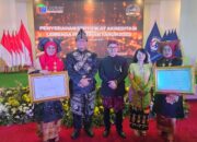 BPSDM Sumatera Barat Terima Sertifikat Bintang I dari Lembaga Administrasi Negara RI