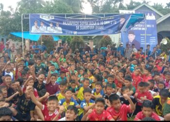 Kejurprov Sepakbola Sumbar U-10 & U-12 Tahun 2023 Resmi Bergulir