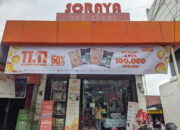Promo November di Soraya Bed Sheet, Tiga Bantal Hanya Rp100 Ribu