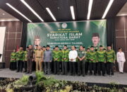 Pengurus DPW Syarikat Islam Sumbar Dikukuhkan