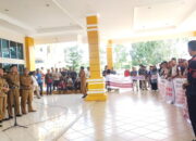 Ratusan Masyarakat Kinali Gelar Aksi Tuntut 3.000 Hektare Tanah Ulayat Dikembalikan