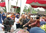 Tabur Bunga di Makam Pahlawan Dr. M Djamil Warnai Hari Kesehatan Nasional Ke-59