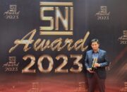 Telkom Akses Raih Peringkat Emas SNI Award 2023