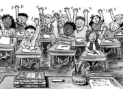 Siswa Bahagia Pembelajaran Jadi Bermakna