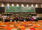 Wisuda Akademi Refraksi Optisi Padang, Lahirkan Sarjana Siap Bersaing di Dunia Kerja