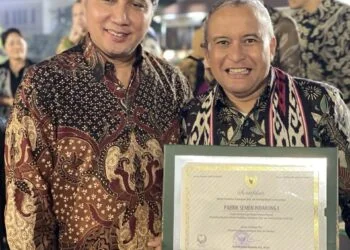 Pabrik Indarung I Terima Sertifikat Cagar Budaya Peringkat Nasional