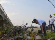 BUMN Environmental Movement, Milenial Semen Padang Bersihkan Pantai Padang