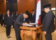 Dari Wartawan RRI Padang, Ibnur Khalid Kini jadi Kabag Metaksos Setjen DPR RI