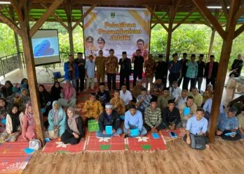 Perkuat Panitahan Minangkabau, Disbud Sumbar Adakan Pelatihan Pasambahan Adaik