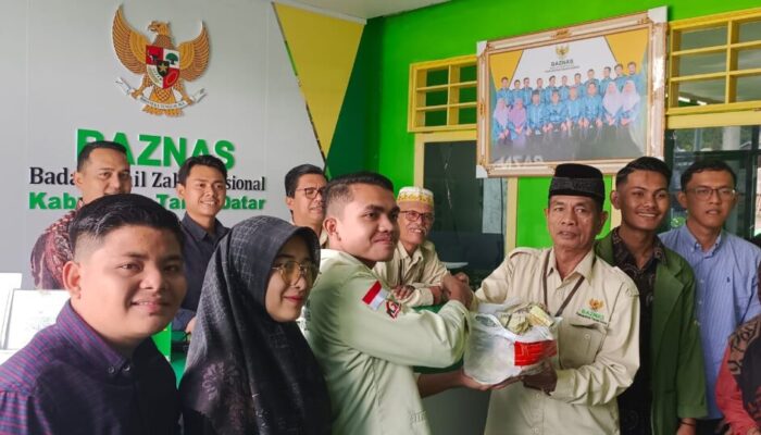 SEMA Fakultas Syariah UIN MY Himpun Donasi Rp10 Juta untuk Palestina