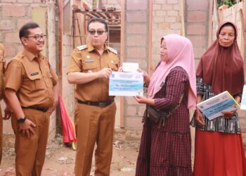 Dalam 5 Tahun Terakhir, Pemko Payakumbuh Benahi 1.629 RTLH