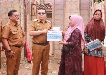 Dalam 5 Tahun Terakhir, Pemko Payakumbuh Benahi 1.629 RTLH