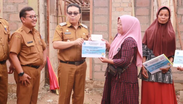 Dalam 5 Tahun Terakhir, Pemko Payakumbuh Benahi 1.629 RTLH