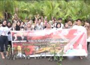 Jaga Kelestarian Alam, OMG Sumbar Ajak Masyarakat Tanam Mangrove di Pantai Penyu