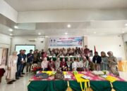 Dinkes Padang Pariaman Gelar Bimtek, Pelayanan Kefarmasian Mesti Berorientasi Pasien