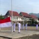 Pengibaran bendera