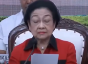 Megawati Tak Berani Pecat Jokowi dan Gibran, Ini Sebabnya