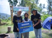 Paragoncorp Tebar Kebermanfaatan Bersama Sumatera Volunteer