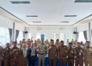 Wujudkan Program Satu Data Indonesia, 20 Nagari Ikuti Bimtek Nagari Statistik Baru
