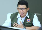 Antisipasi Bencana Pada Momentum Nataru, Kepala BNPB Mengharapkan Ada Penguatan Kelembagaan PB di Daerah