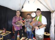 Gerakan Nasional BBI-BBWI Sukses Ajak UKM Naik Kelas melalui Harvesting Day