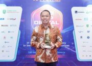Jasa Raharja Terima Tiga Penghargaan di Ajang TOP Digital Awards 2023