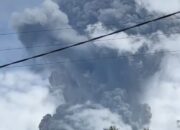 Pihak PNP Cek Kebenaran Mahasiswanya Meninggal Dunia Akibat Erupsi Gunung Marapi