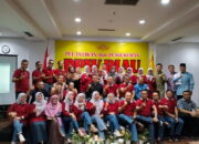 Pengurus Baru DPW Riau Iluni UPI Padang Dilantik