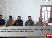 Hari Ketiga Pascaerupsi, Tim SAR Gabungan Sisir Areal Puncak Hingga Taman Edelweis Marapi