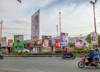Bawaslu mulai memetakan kerawanan Pilkada) serentak 2024. Sumbar masuk kategori rawan sedang dalam Indeks kerawanan pemilihan.