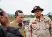 Bantu Korban Erupsi Gunung Marapi, Puluhan Relawan dari Tanah Datar Diterjunkan