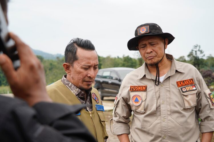 Bupati Eka Putra
